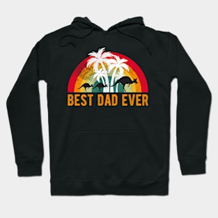 Australia Fathers Day - Best Dad Ever Hoodie